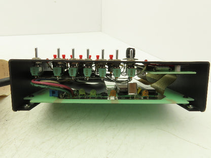 Unimate 350-0410 Robot Teach Pendant Manual Control 10' Cord Rev C PUM 350-0100