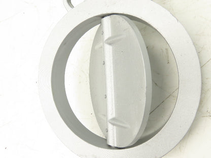 ARIS DN200 PN16 Wafer Butterfly Valve Cast Iron 8" ARIS Actuator W/ Mount