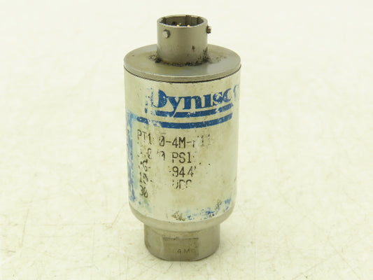 Dynisco PT160-4M-H11 Hydraulic Pressure Transducer Sensor 4000 PSI 15-32VDC