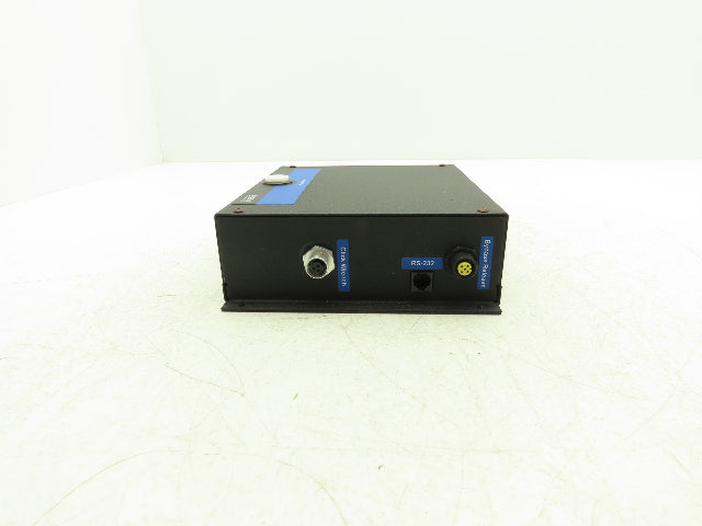 Coss 9810--7050-96 Qualifier Interface 100-120VAC Device Net RS-232