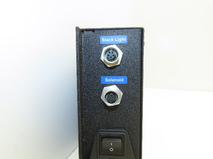 Coss 9810--7050-96 Qualifier Interface 100-120VAC Device Net RS-232