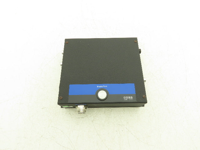 Coss 9810--7050-96 Qualifier Interface 100-120VAC Device Net RS-232