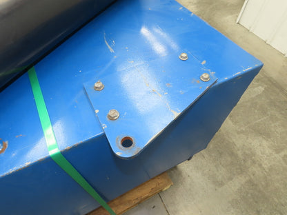 Donaldson Trunk 2000 Torit Fume Collector Ex-Arms 2 Station Trunkline 5Hp 890CFM