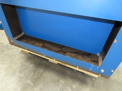 Donaldson Trunk 2000 Torit Fume Collector Ex-Arms 2 Station Trunkline 5Hp 890CFM