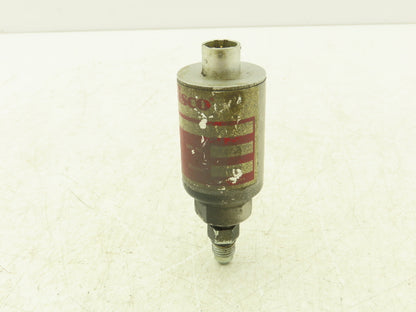 Dynisco PT130-3M Hydraulic Pressure Transducer Sensor 3000 PSI 10VDC