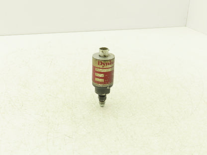Dynisco PT130-3M Hydraulic Pressure Transducer Sensor 3000 PSI 10VDC