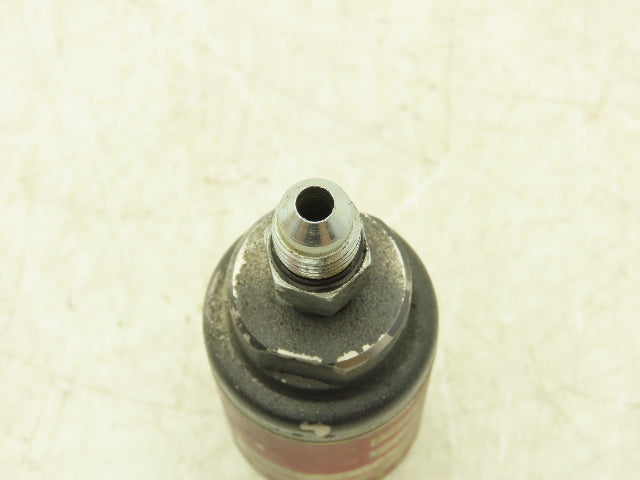 Dynisco PT130-3M Hydraulic Pressure Transducer Sensor 3000 PSI 10VDC