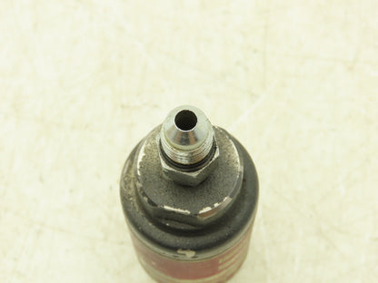 Dynisco PT130-3M Hydraulic Pressure Transducer Sensor 3000 PSI 10VDC