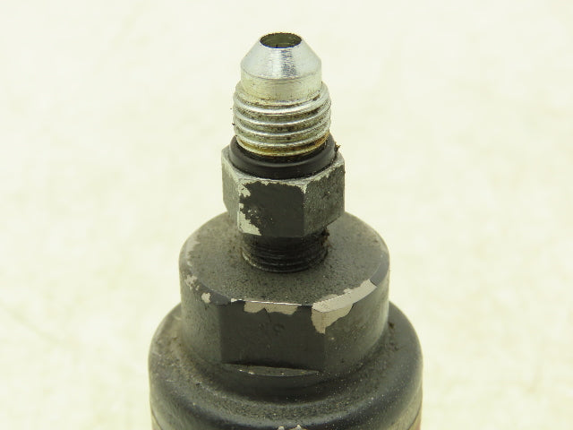 Dynisco PT130-3M Hydraulic Pressure Transducer Sensor 3000 PSI 10VDC