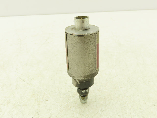 Dynisco PT130-3M Hydraulic Pressure Transducer Sensor 3000 PSI 10VDC