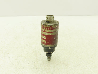 Dynisco PT130-3M Hydraulic Pressure Transducer Sensor 3000 PSI 10VDC