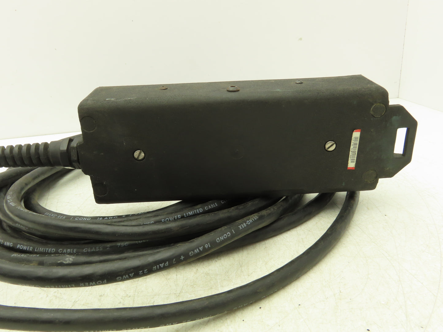 Cincinnati Milacron 3-424-1993A CNC HMI Teach Pendant Operator Control 25' Cord