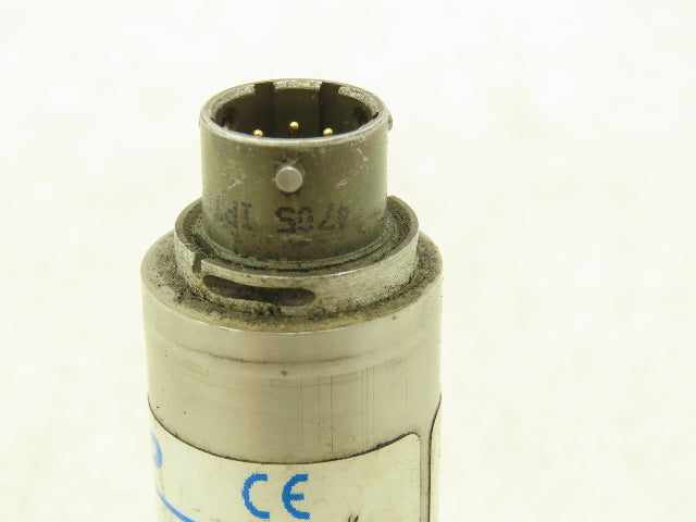 Dynisco PT160A-4M-H88 Hydraulic Pressure Transducer Sensor 4000 PSI 24VDC