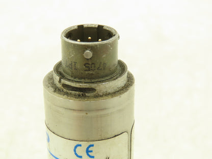 Dynisco PT160A-4M-H88 Hydraulic Pressure Transducer Sensor 4000 PSI 24VDC