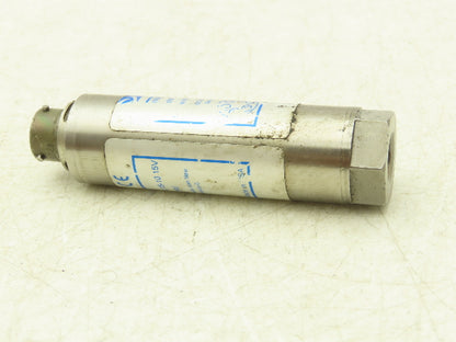 Dynisco PT160A-4M-H88 Hydraulic Pressure Transducer Sensor 4000 PSI 24VDC