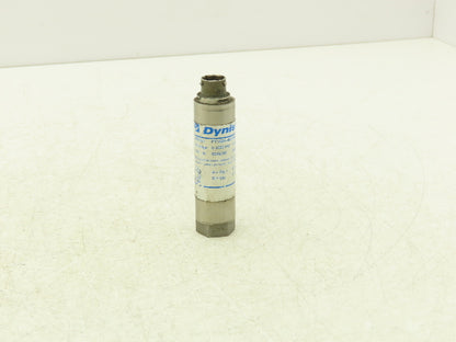 Dynisco PT160A-4M-H88 Hydraulic Pressure Transducer Sensor 4000 PSI 24VDC