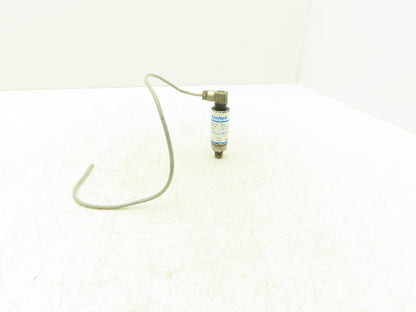 Dynisco IDA353-3 5C-S109B Hydraulic Pressure Transducer Sensor 5000 PSI 24VDC