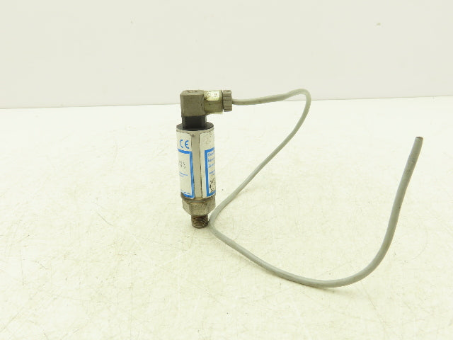 Dynisco IDA353-3 5C-S109B Hydraulic Pressure Transducer Sensor 5000 PSI 24VDC