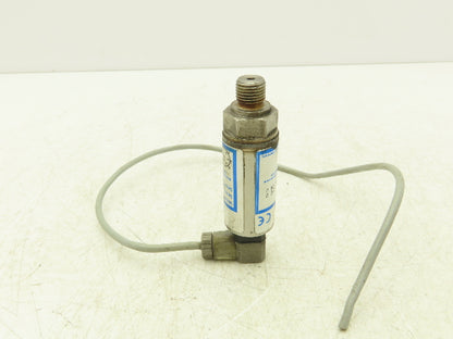 Dynisco IDA353-3 5C-S109B Hydraulic Pressure Transducer Sensor 5000 PSI 24VDC