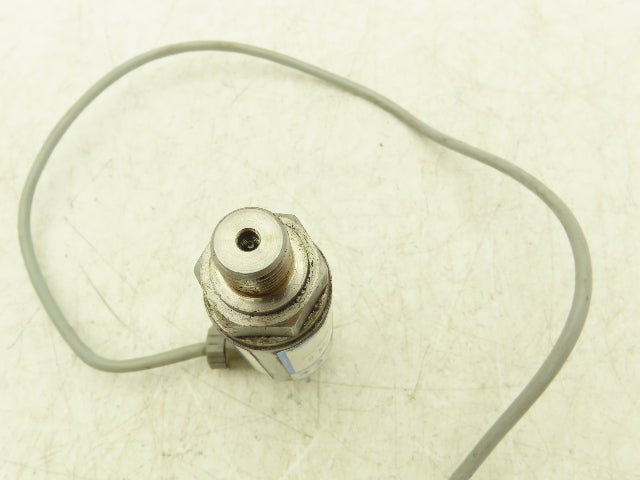 Dynisco IDA353-3 5C-S109B Hydraulic Pressure Transducer Sensor 5000 PSI 24VDC