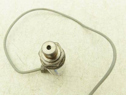 Dynisco IDA353-3 5C-S109B Hydraulic Pressure Transducer Sensor 5000 PSI 24VDC