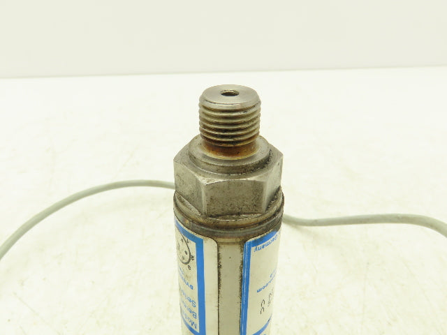 Dynisco IDA353-3 5C-S109B Hydraulic Pressure Transducer Sensor 5000 PSI 24VDC