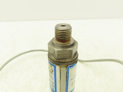 Dynisco IDA353-3 5C-S109B Hydraulic Pressure Transducer Sensor 5000 PSI 24VDC