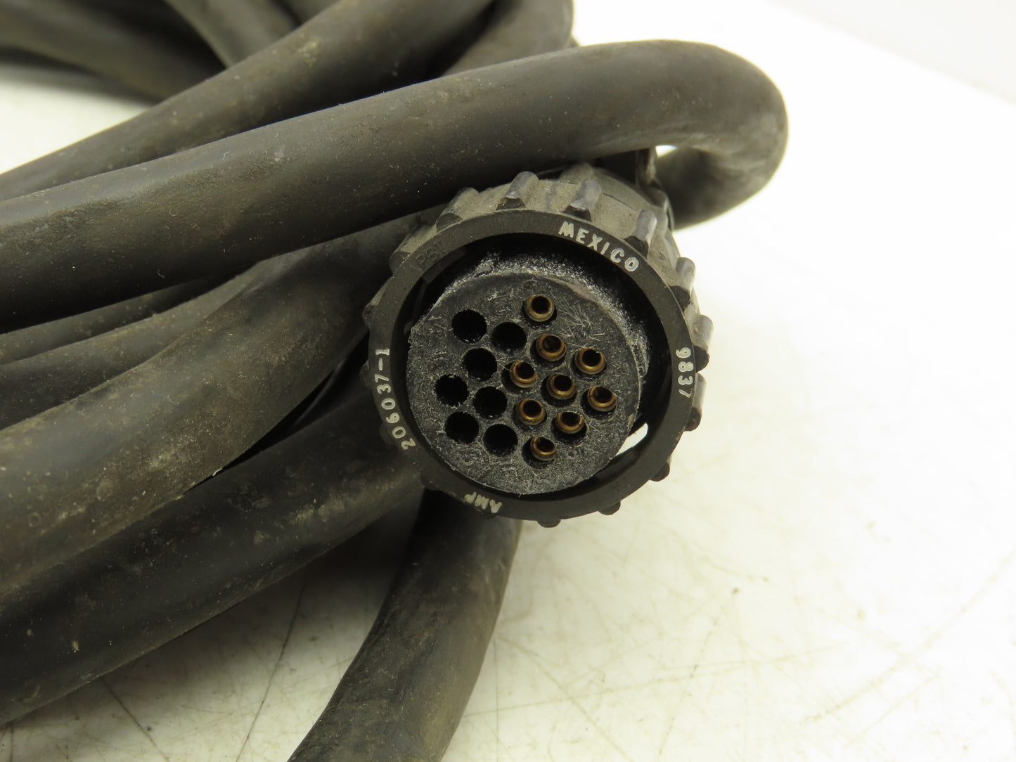 Cincinnati Milacron 3-424-1993A CNC HMI Teach Pendant Operator Control 25' Cord