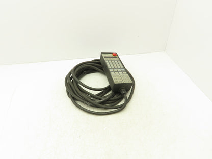 Cincinnati Milacron 3-424-1993A CNC HMI Teach Pendant Operator Control 25' Cord