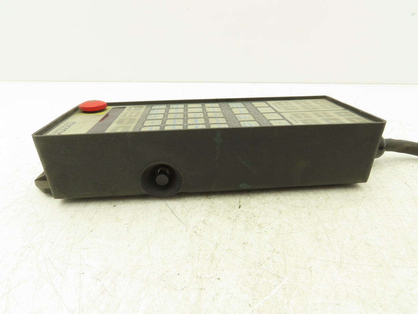 Cincinnati Milacron 3-424-1993A CNC HMI Teach Pendant Operator Control 25' Cord