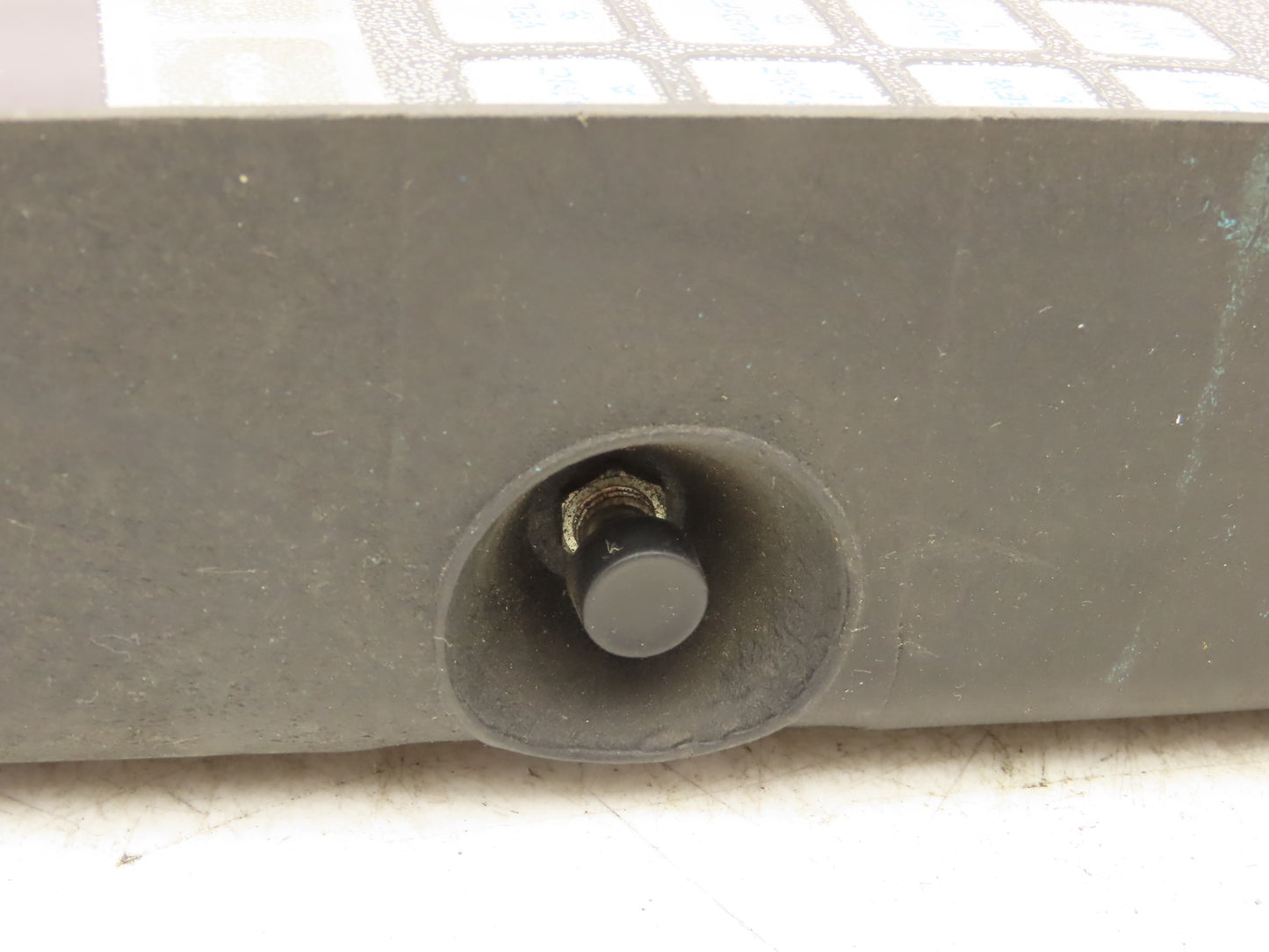 Cincinnati Milacron 3-424-1993A CNC HMI Teach Pendant Operator Control 25' Cord