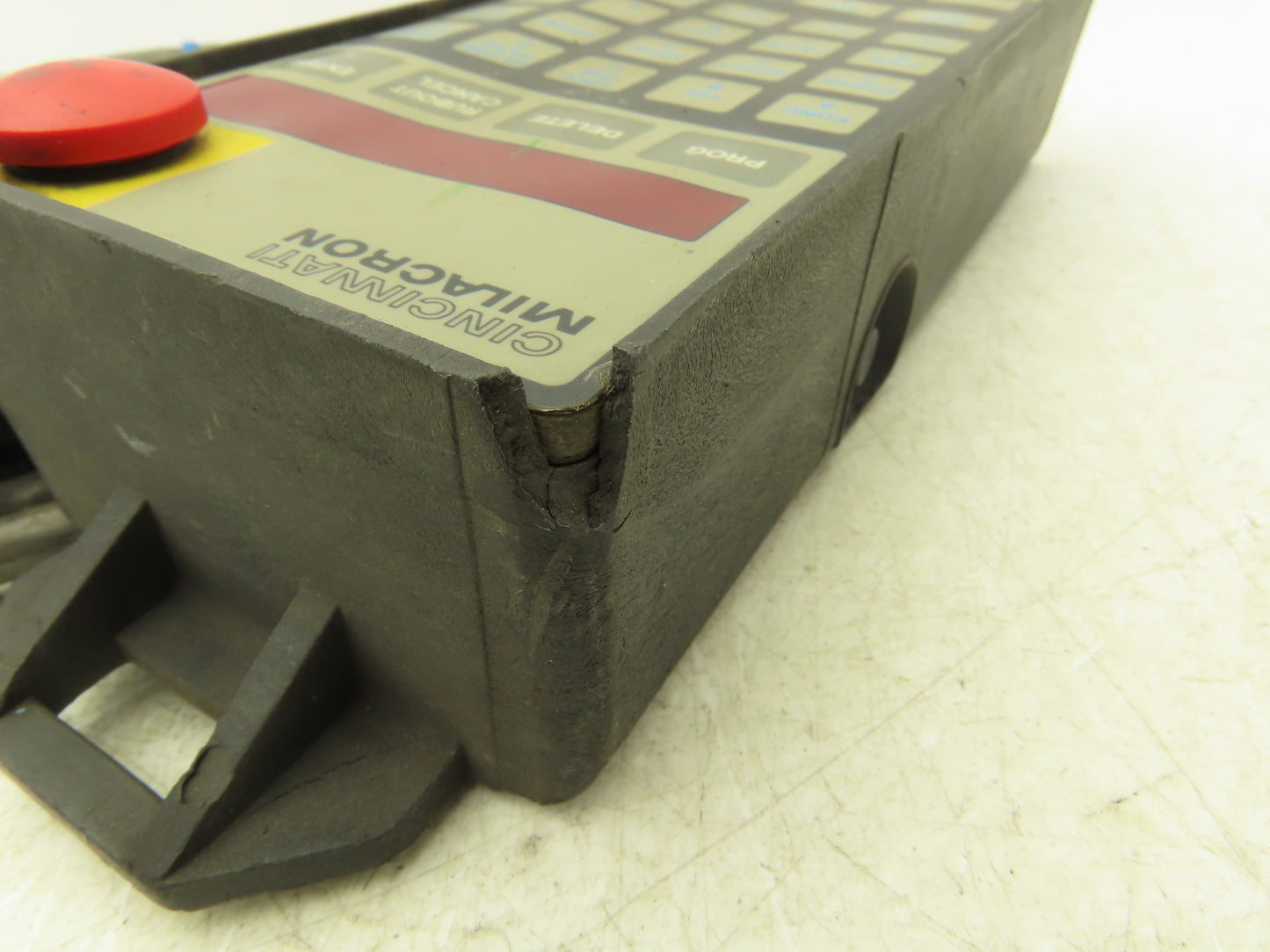 Cincinnati Milacron 3-424-1993A CNC HMI Teach Pendant Operator Control 20' Cord