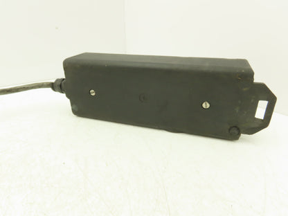 Cincinnati Milacron 3-424-1993A CNC HMI Teach Pendant Operator Control 20' Cord