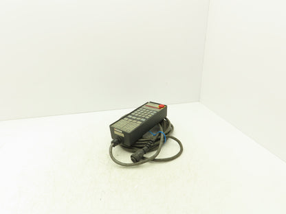 Cincinnati Milacron 3-424-1993A CNC HMI Teach Pendant Operator Control 20' Cord