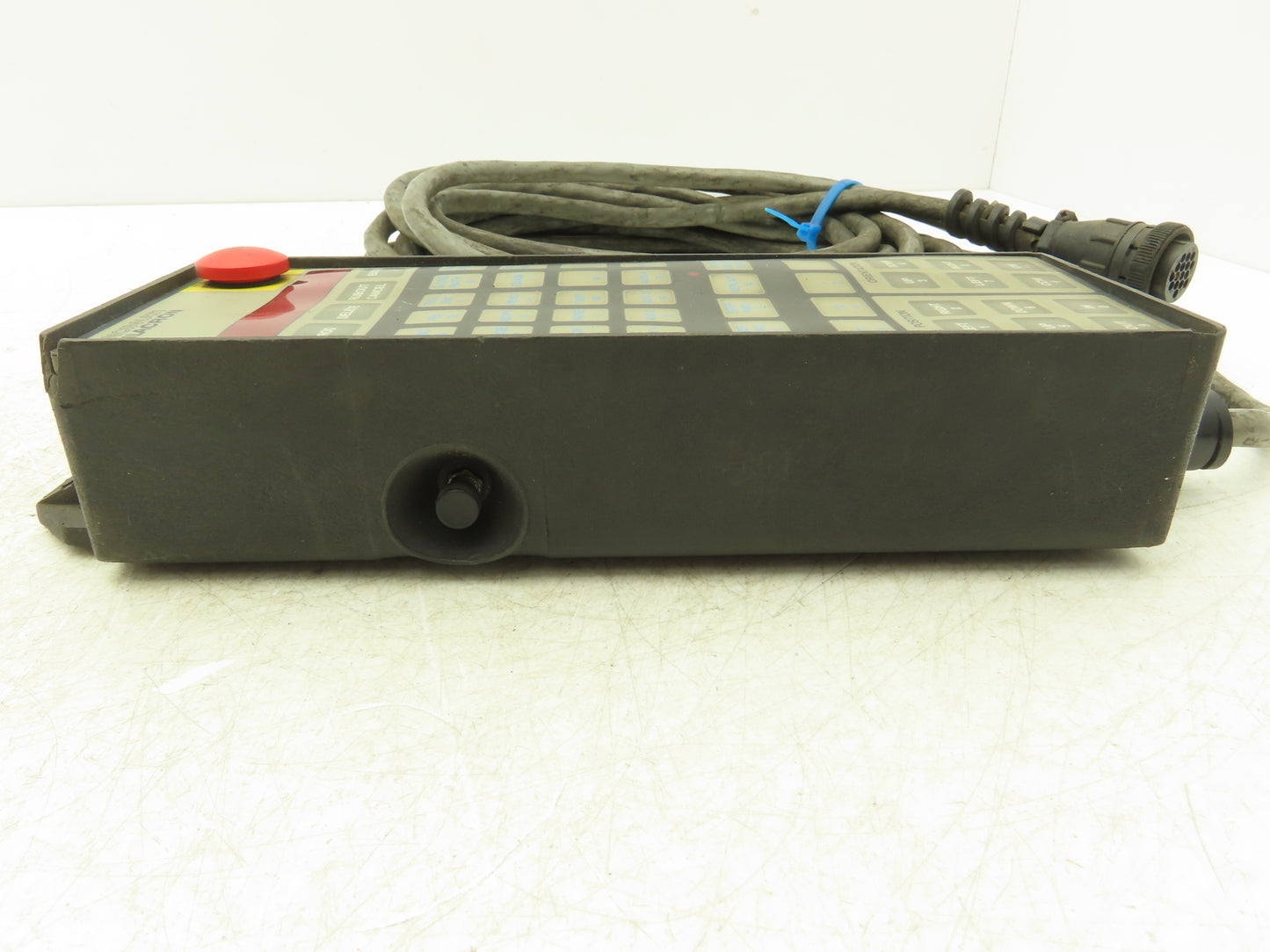 Cincinnati Milacron 3-424-1993A CNC HMI Teach Pendant Operator Control 20' Cord