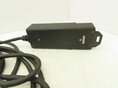 Cincinnati Milacron 3-424-1993A CNC HMI Teach Pendant Operator Control 20' Cord