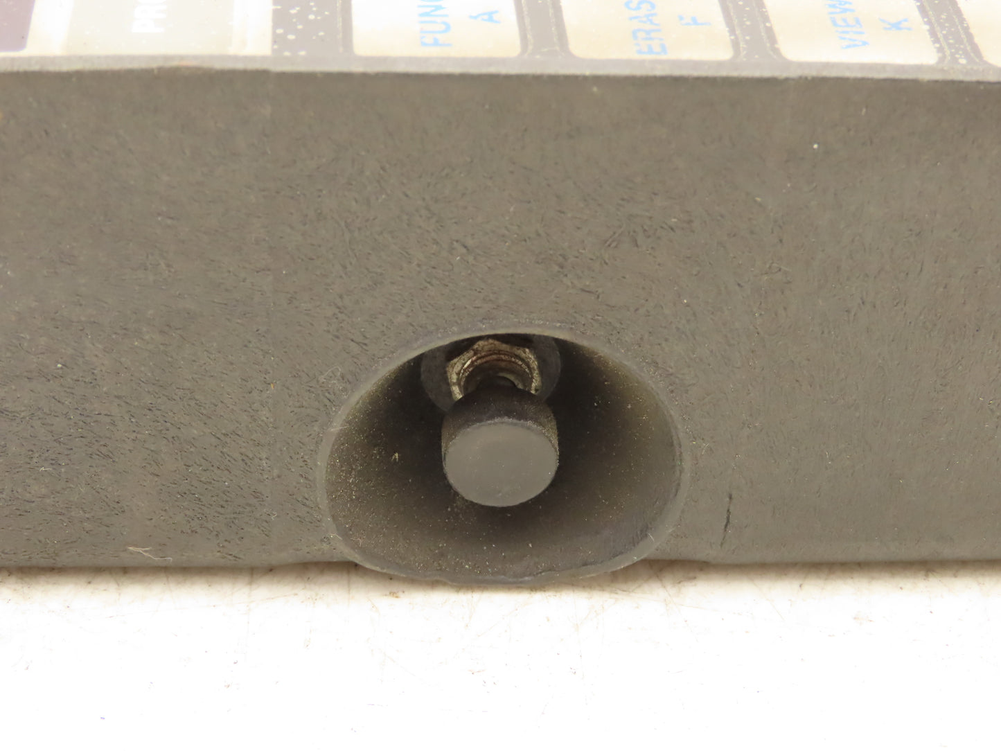 Cincinnati Milacron 3-424-1993A CNC HMI Teach Pendant Operator Control 20' Cord