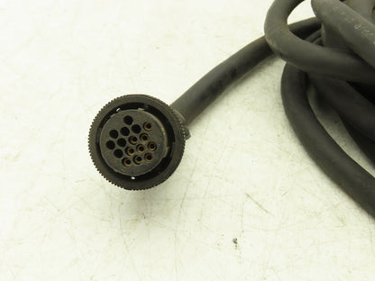 Cincinnati Milacron 3-424-1993A CNC HMI Teach Pendant Operator Control 20' Cord