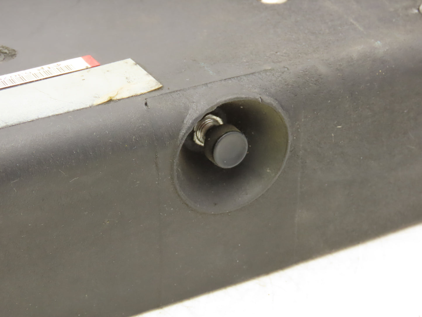 Cincinnati Milacron 3-424-1993A CNC HMI Teach Pendant Operator Control 20' Cord