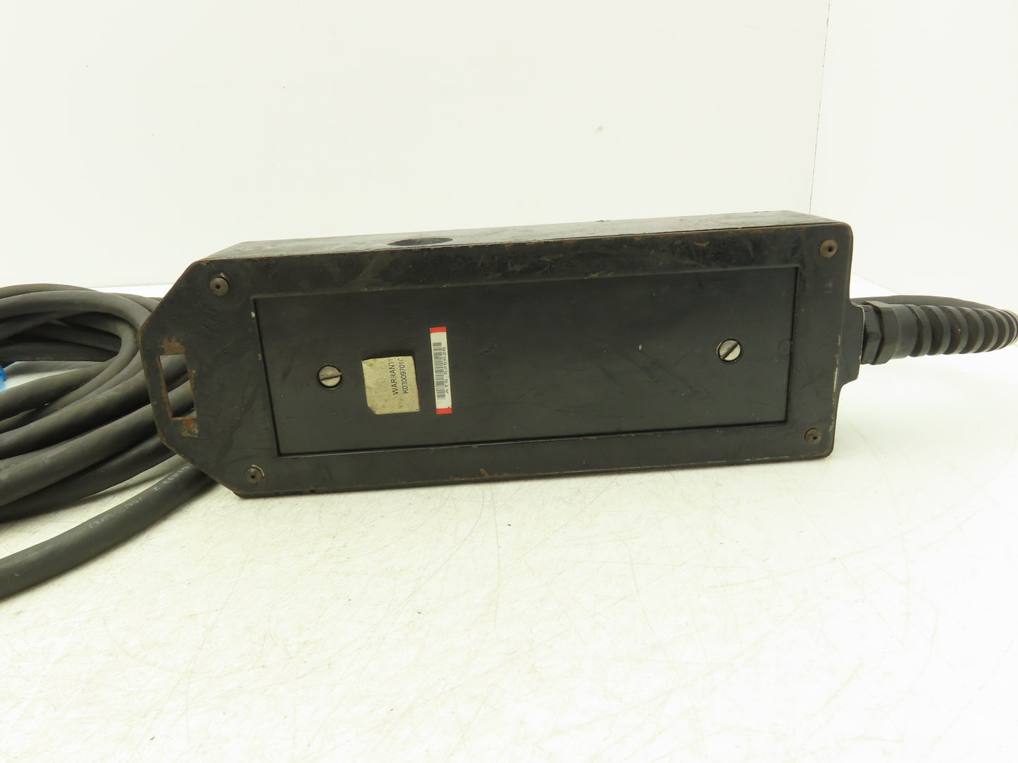 Cincinnati Milacron 3-424-1993A CNC HMI Teach Pendant Operator Control 20' Cord