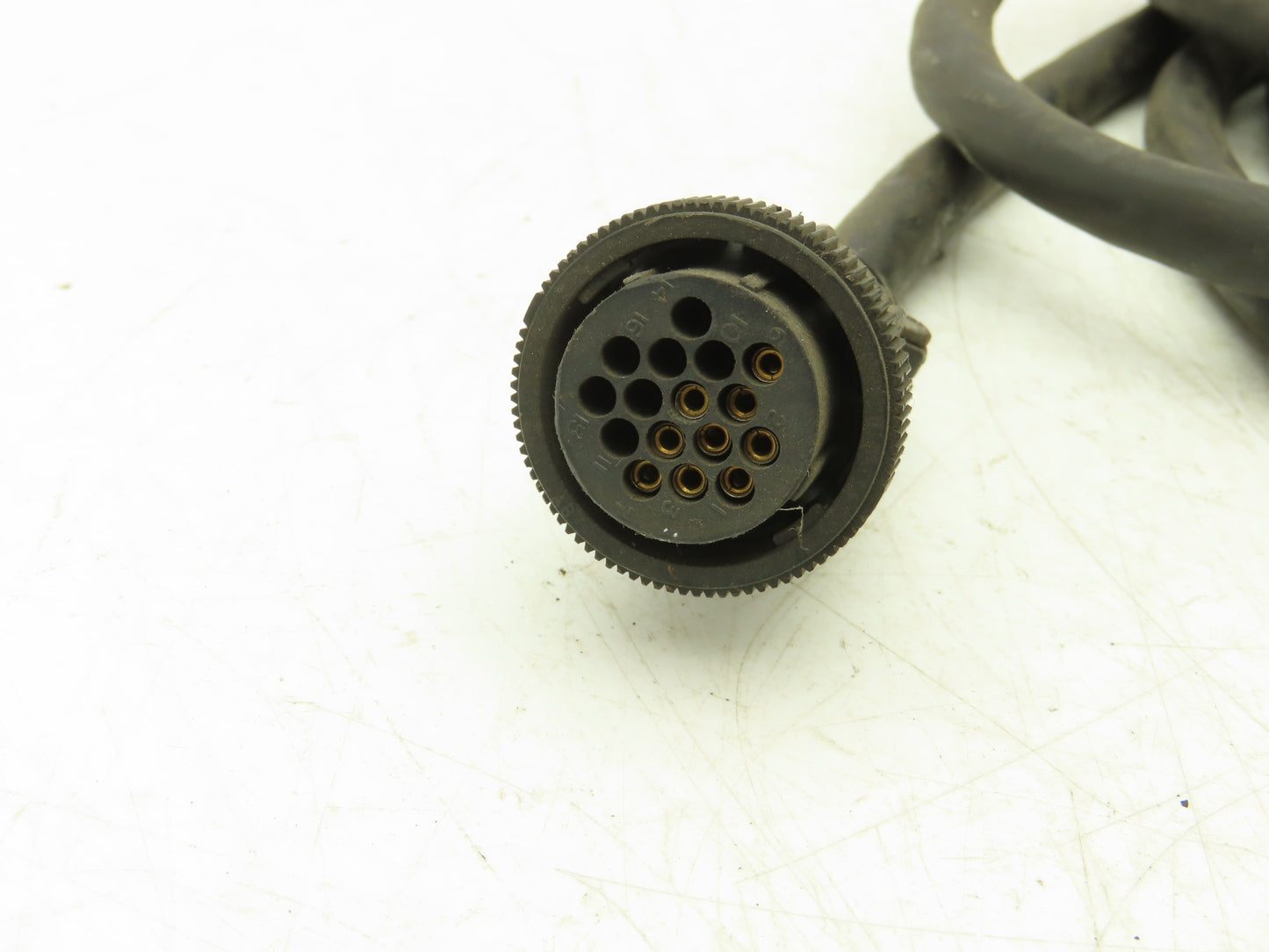 Cincinnati Milacron 3-424-1993A CNC HMI Teach Pendant Operator Control 20' Cord