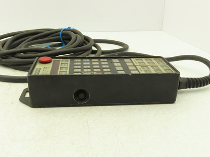 Cincinnati Milacron 3-424-1993A CNC HMI Teach Pendant Operator Control 20' Cord