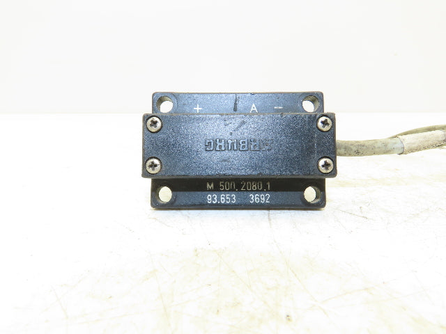 Arburg M 500.2080.1 Speed Sensor Encoder Switch 93.653 Injection Molding