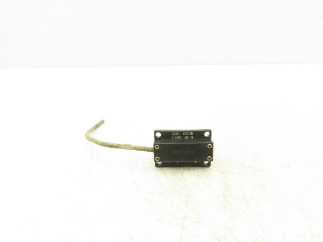 Arburg M 500.2080.1 Speed Sensor Encoder Switch 93.653 Injection Molding