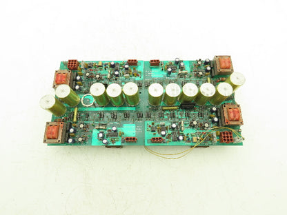 Rich. Seifert 8 205 33 01/26 Power Supply PCB Printed Circuit Board for Parts***