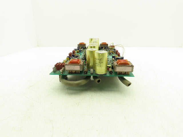 Rich. Seifert 8 205 33 01/26 Power Supply PCB Printed Circuit Board for Parts***