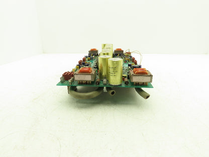 Rich. Seifert 8 205 33 01/26 Power Supply PCB Printed Circuit Board for Parts***