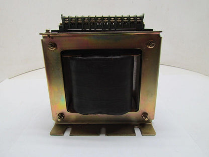 Sanmei Electric Co. 57554 1KVA Transformer 190-210V pri 100-110V Sec 1Ph 1000VA