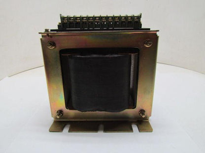 Sanmei Electric Co. 57554 1KVA Transformer 190-210V pri 100-110V Sec 1Ph 1000VA