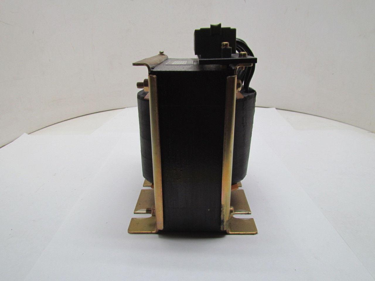 Sanmei Electric Co. 57554 1KVA Transformer 190-210V pri 100-110V Sec 1Ph 1000VA